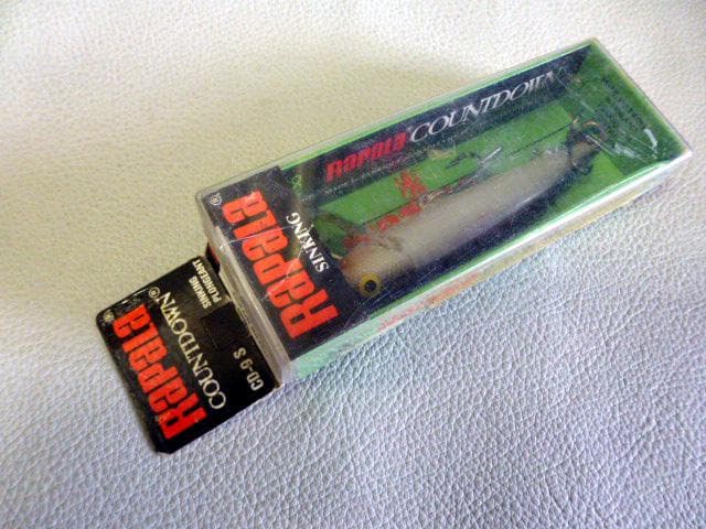 RAPALA　ラパラ　マグナム　RATTLIN　サラマンダー　6個セット