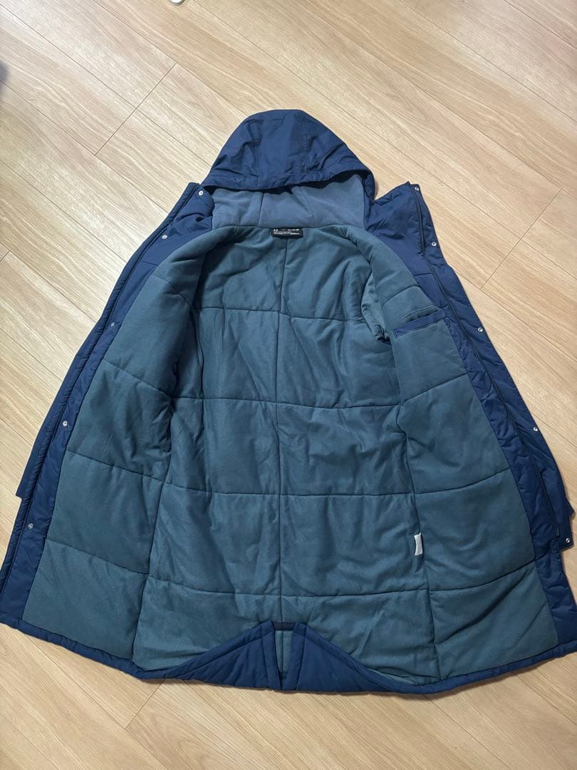 UNDER ARMOUR ベンチコート XLサイズ
