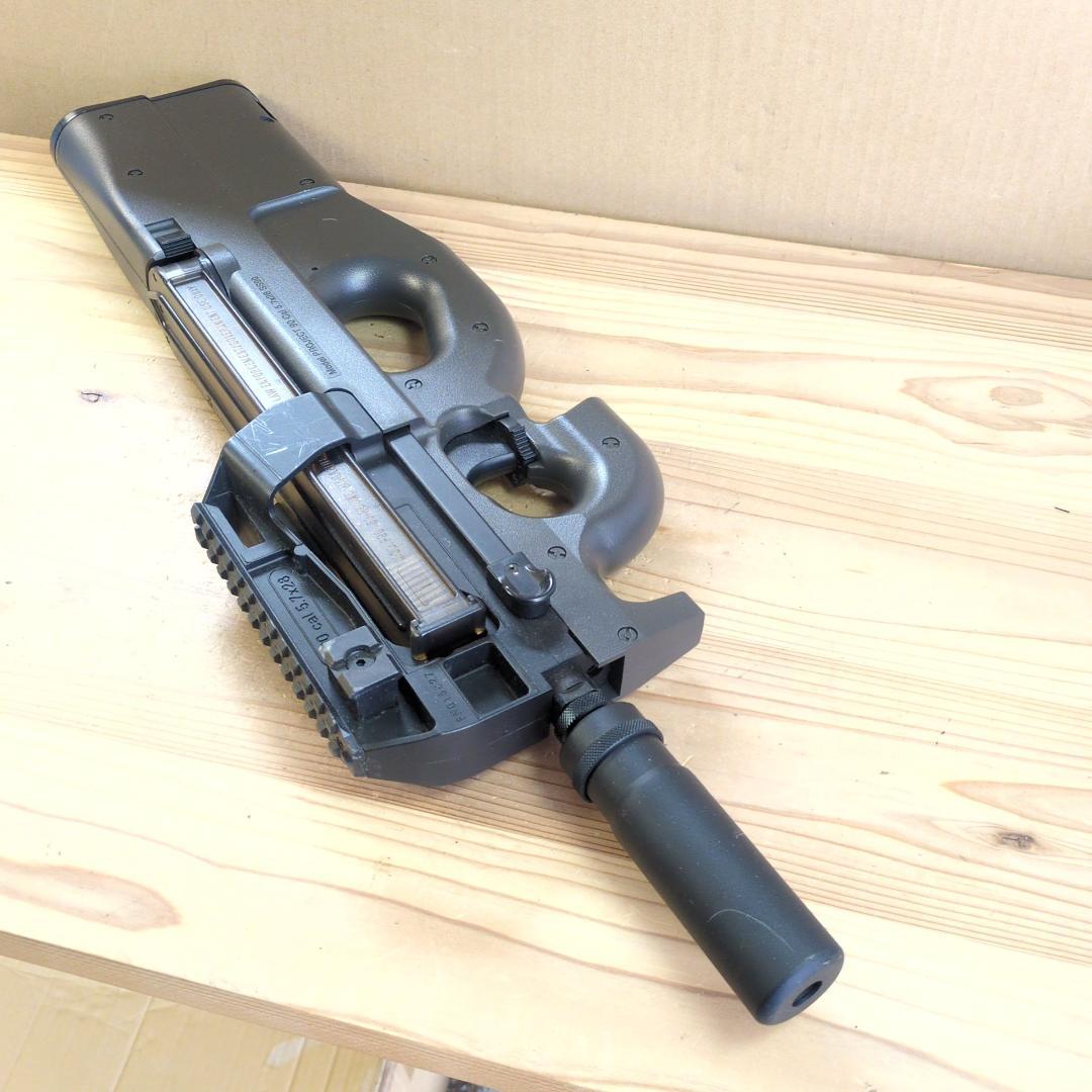 東京マルイ P-90 電動ガン スタンダード　美品