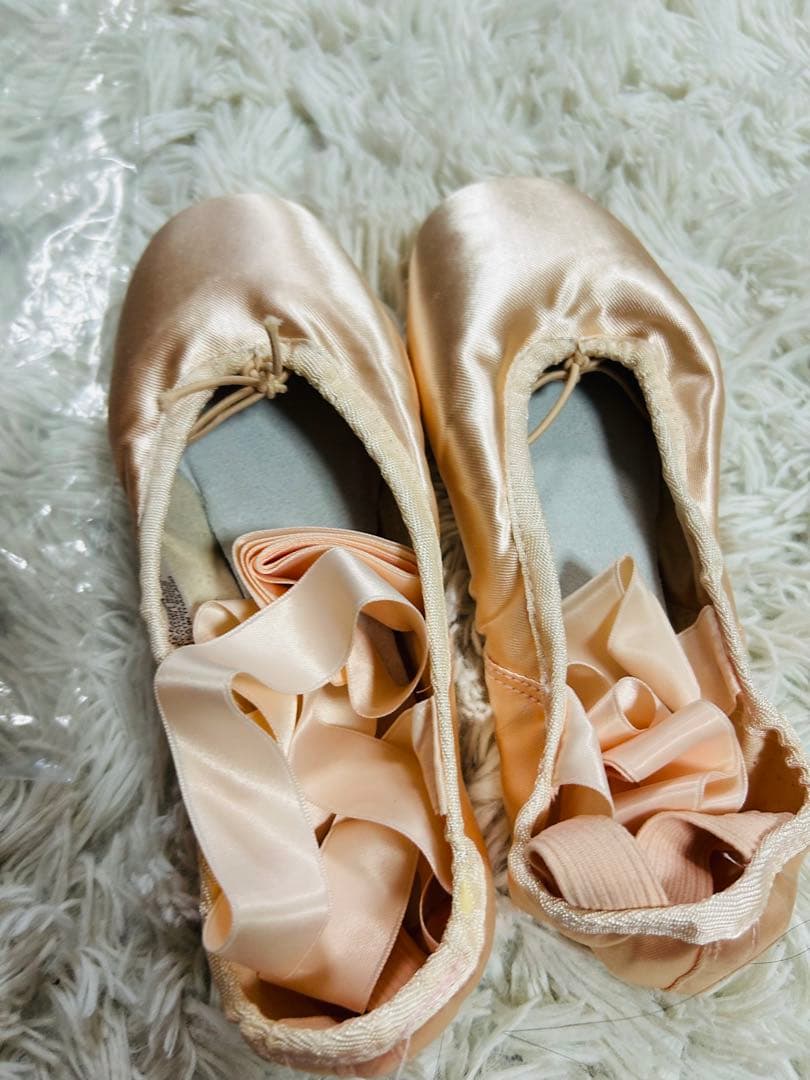 Bloch トゥシューズ ES0 160L サイズ4 ピンク　23