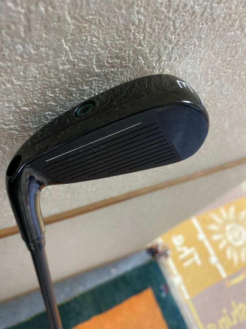 クラブ KBS Heard & TaylorMade GAPR MID