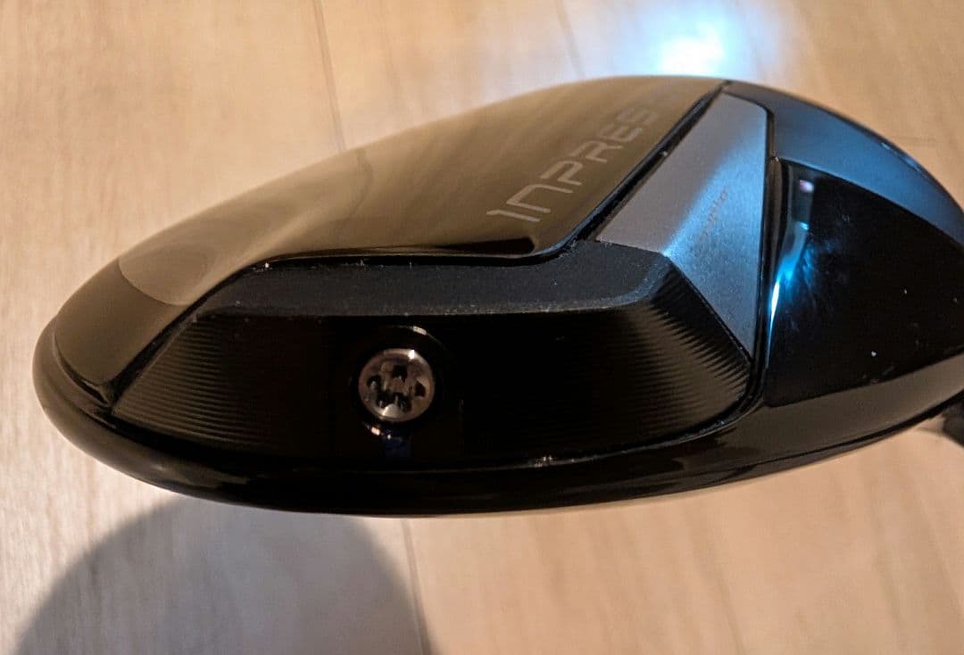 中古ヤマハ inpres DRIVESTAR TYPED2025 10.5 SR