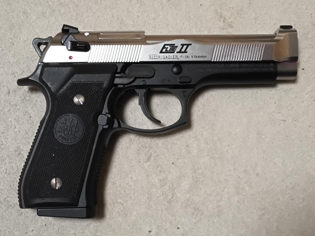 WA ウエスタンアームズ ベレッタ M92FS エリート2