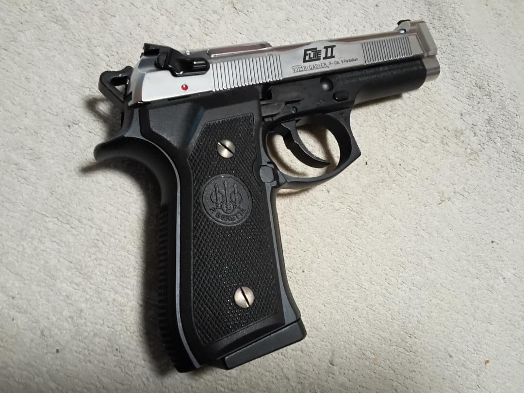 WA ウエスタンアームズ ベレッタ M92FS エリート2