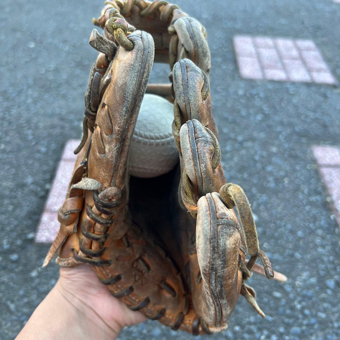 久保田スラッガー　硬式　軟式　内野　セカンド　ショート　サード　グラブ　即戦力