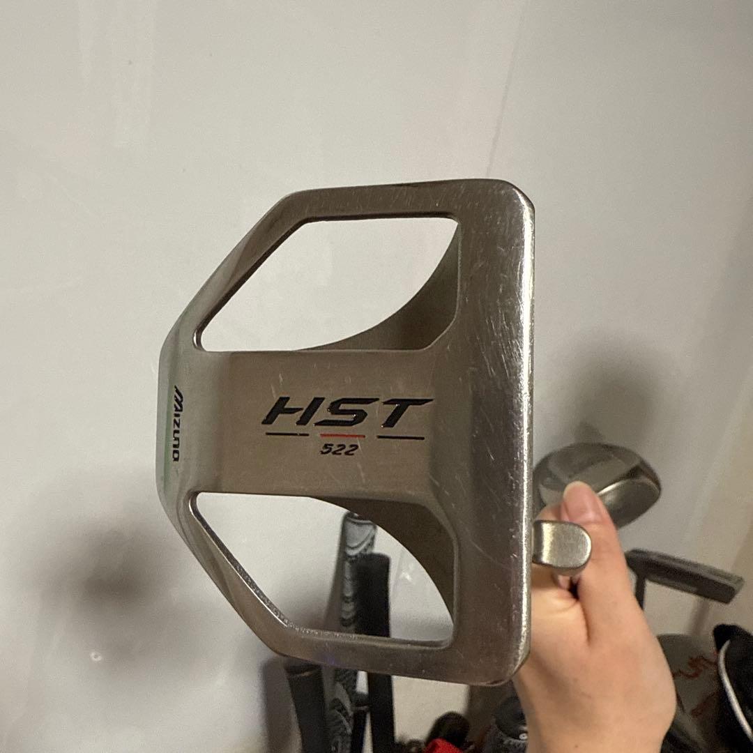 Mizuno HST 522 パター