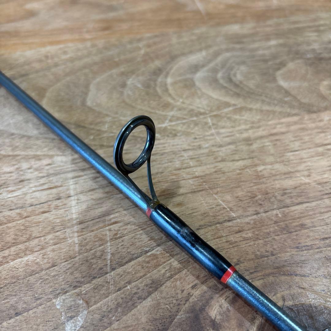 ZENAQ JIGGER TRUST S66 1 1/2オフショアジギングロッド