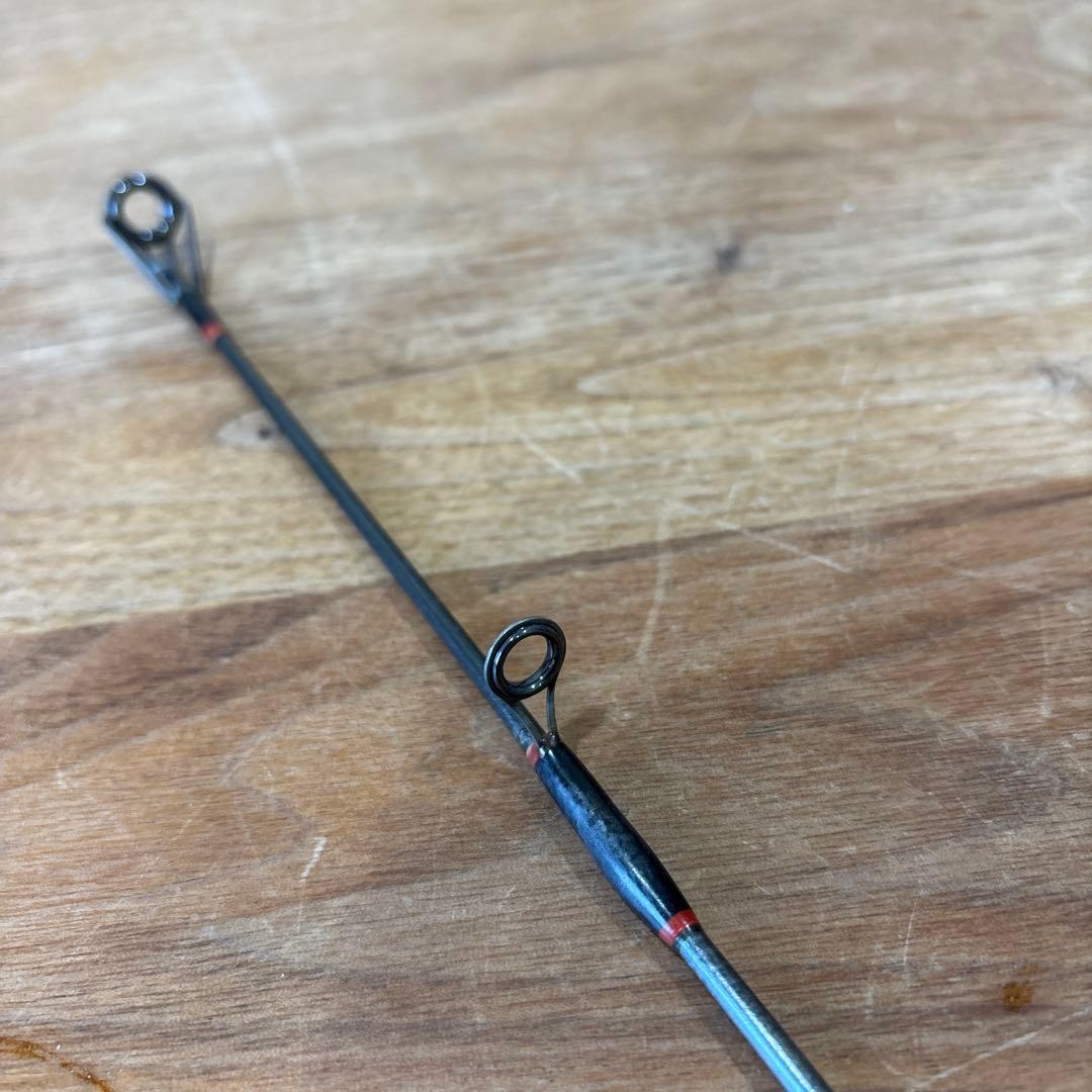 ZENAQ JIGGER TRUST S66 1 1/2オフショアジギングロッド