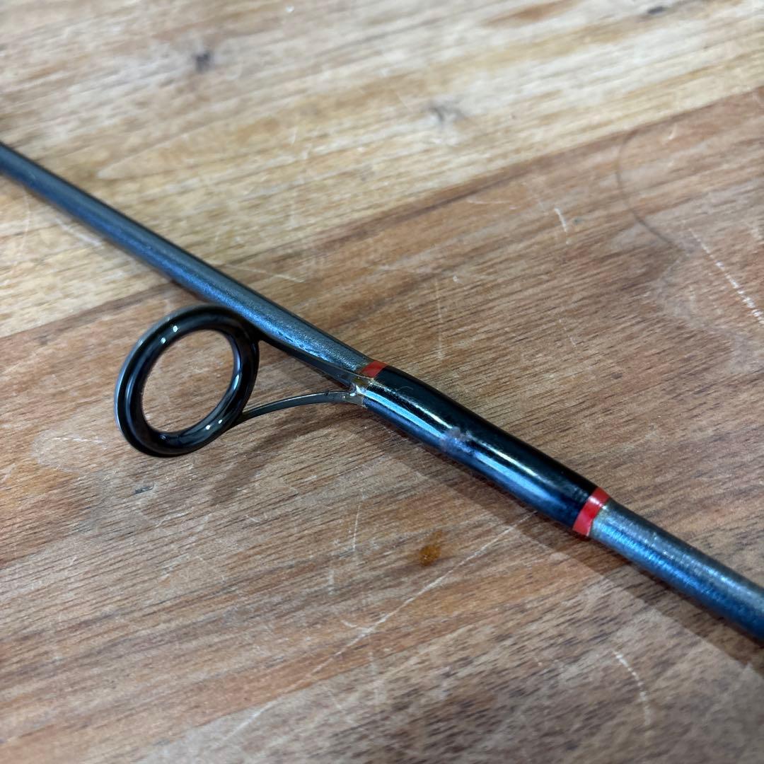 ZENAQ JIGGER TRUST S66 1 1/2オフショアジギングロッド