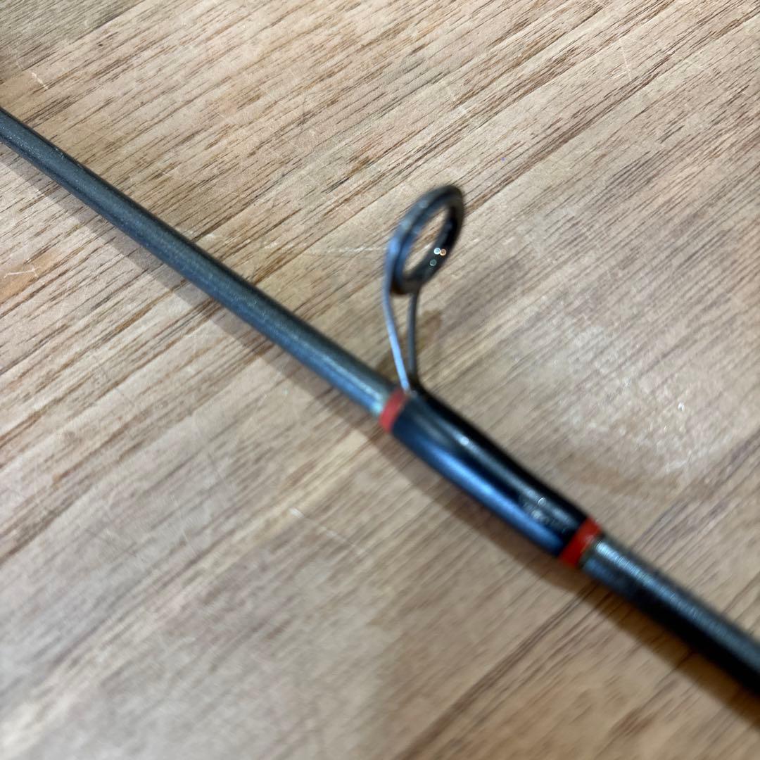 ZENAQ JIGGER TRUST S66 1 1/2オフショアジギングロッド