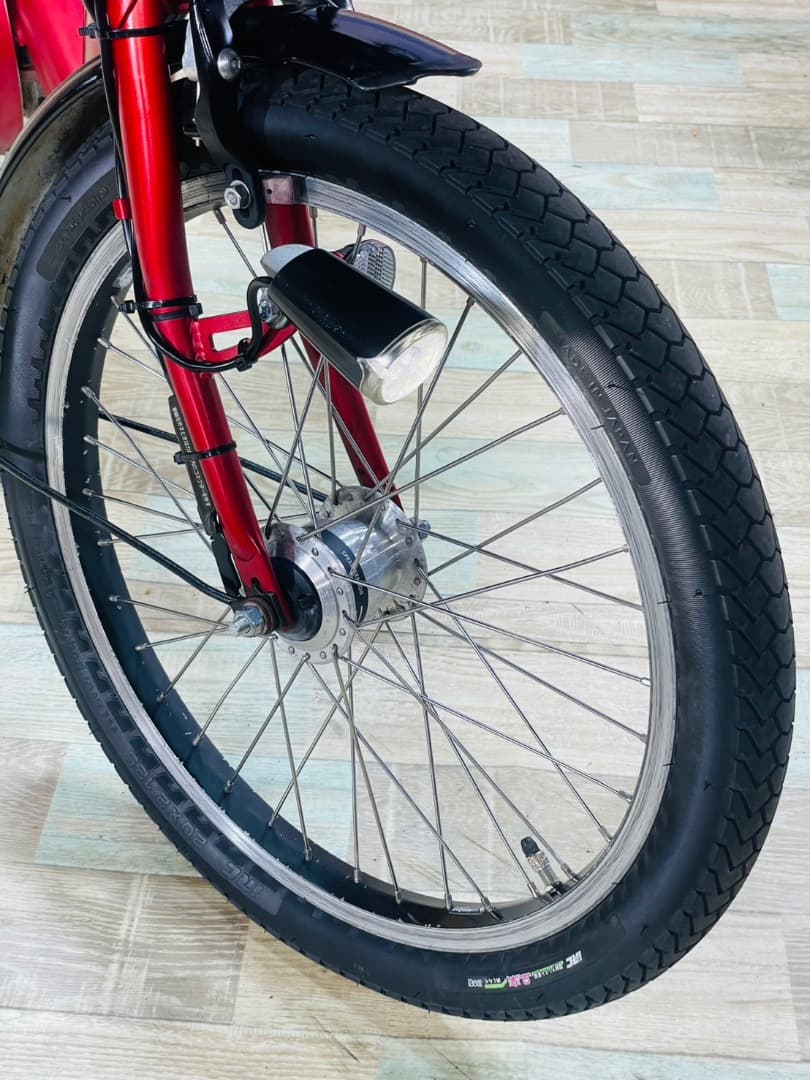 【限定価格】BIKKE ビッケ13AH⭐️ブリヂストン子供乗せ電動自転Y3417