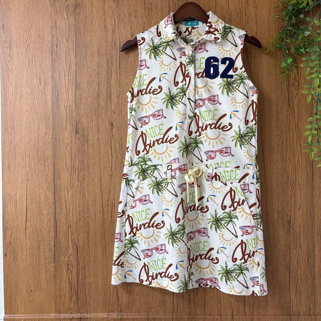 美品　cuarto UNITED GOLF ワンピース