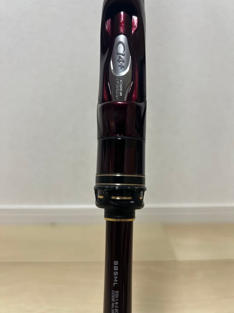 セフィアリミテッド エギングロッド 8.5ft ML SHIMANO 最終値下