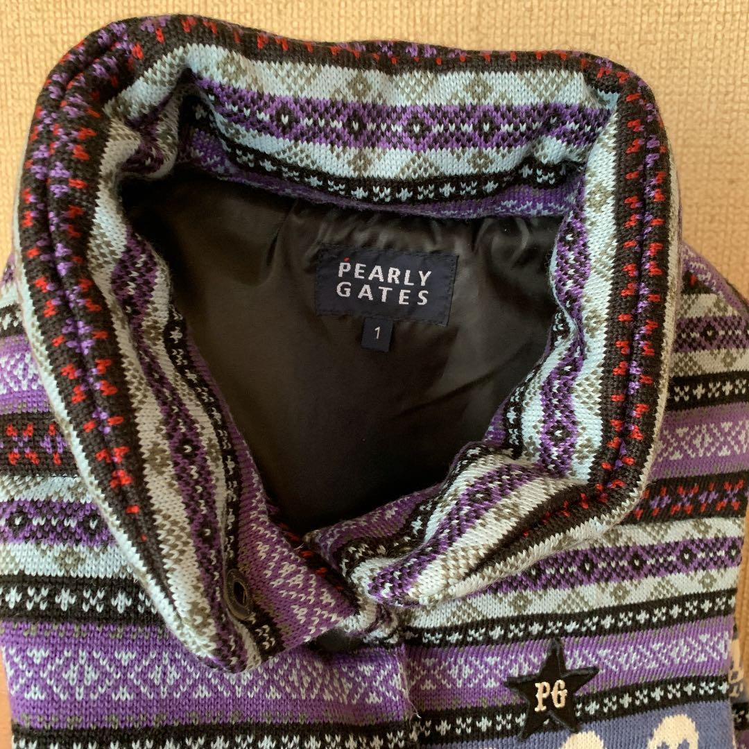 ♡PEARLY GATES  ベスト♡