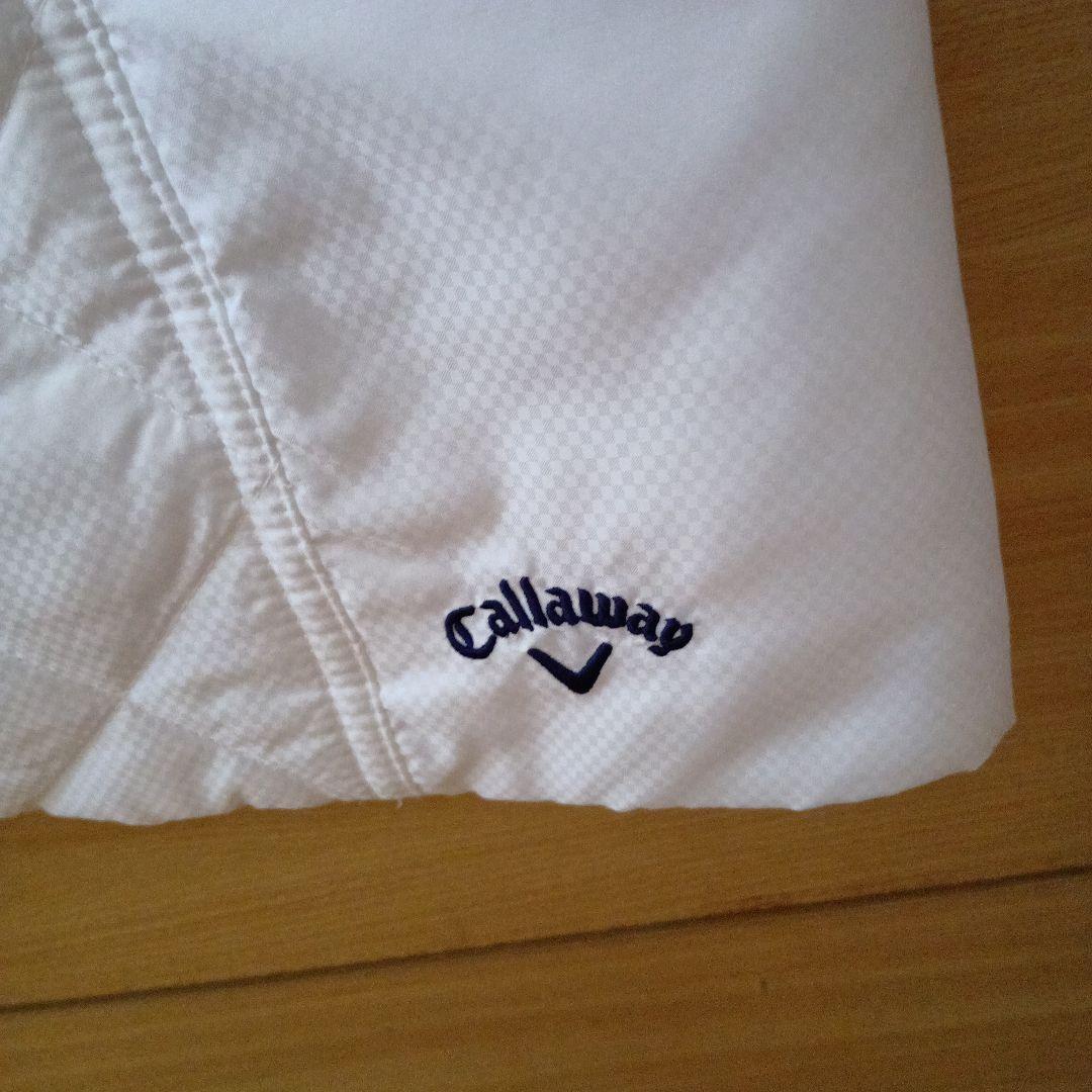 Callaway レディース ゴルフ2 WAY ワンピース M ホワイト