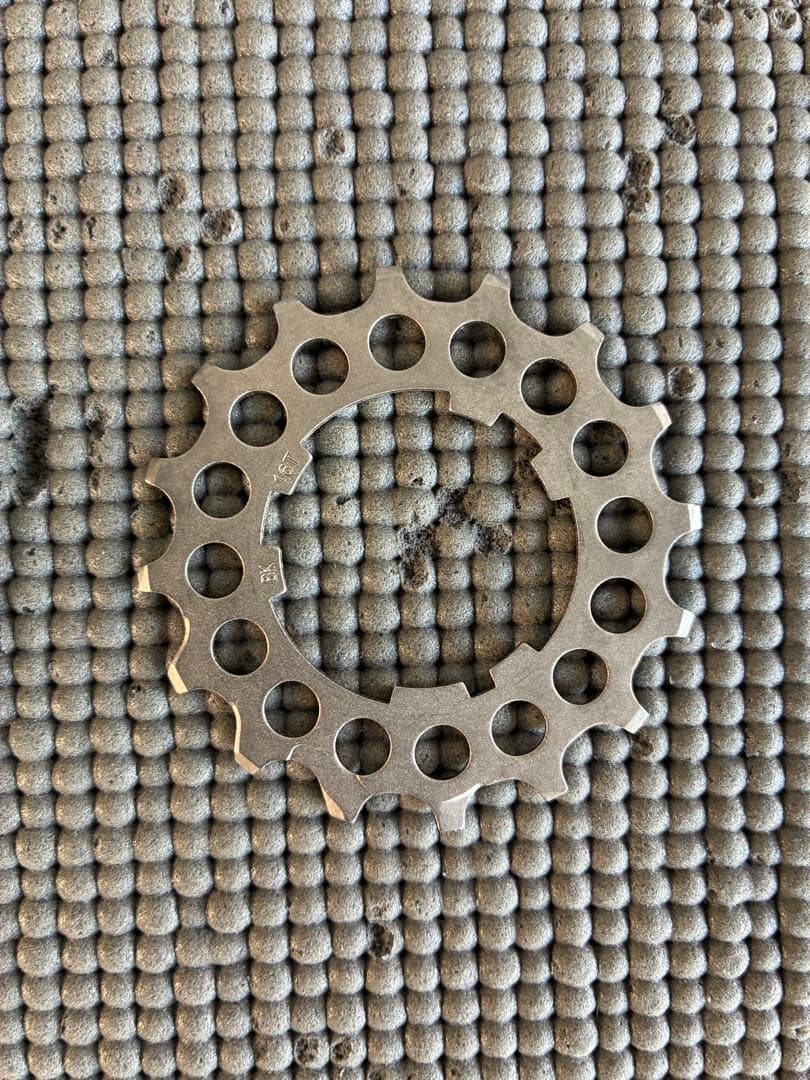 DURA-ACE CS-7800 10速スプロケット