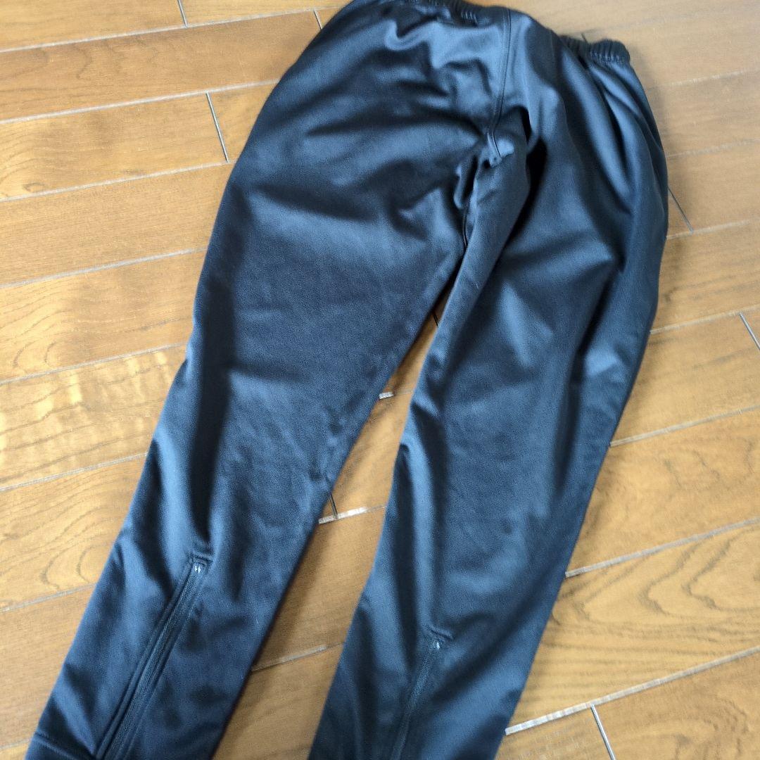 ATHLETA セットアップ　ジャージ M 黒　ブラック