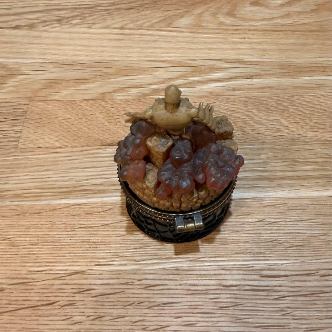 スタジオジブリ　天空の城ラピュタ　アクセサリーケース　小物入れ