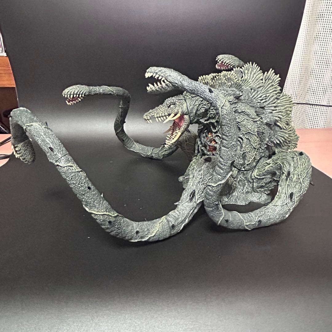 東宝怪獣コレクション　ビオランテ　完成フィギュア
