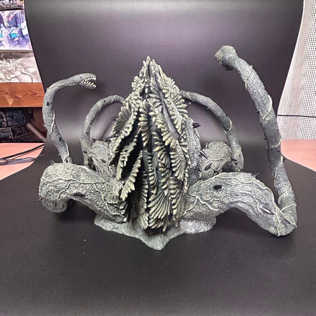 東宝怪獣コレクション　ビオランテ　完成フィギュア
