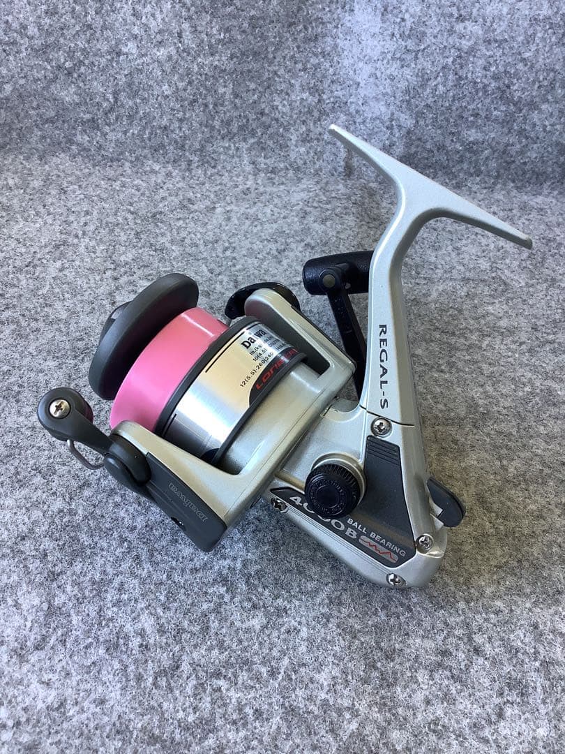DAIWA REGAL-S 4000Bスピニングリール　３台セット！
