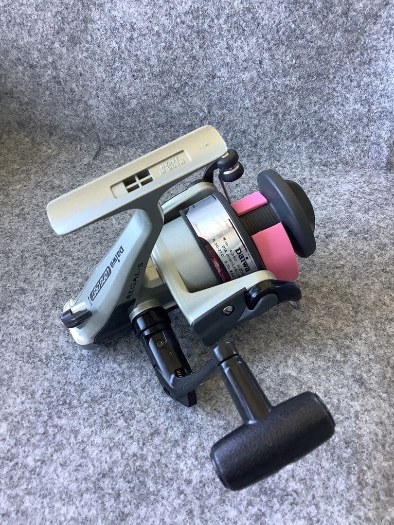 DAIWA REGAL-S 4000Bスピニングリール　３台セット！