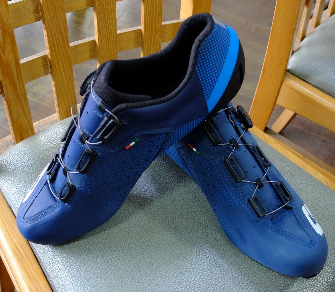 GAERNE Gトルネード　ブルー　43　27ｃｍ