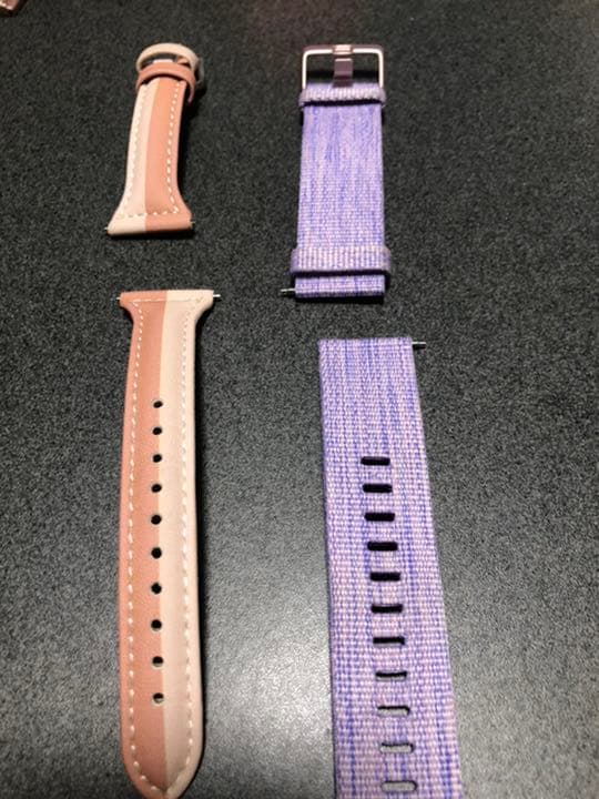 Fitbit Versa フィットビット バーサ ケースバンドセット