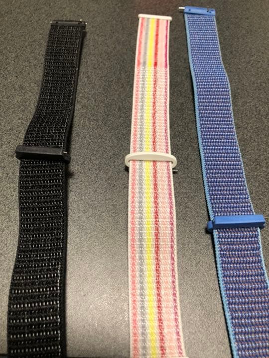 Fitbit Versa フィットビット バーサ ケースバンドセット