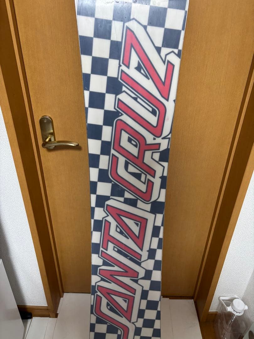 SANTA CRUZ スノーボード