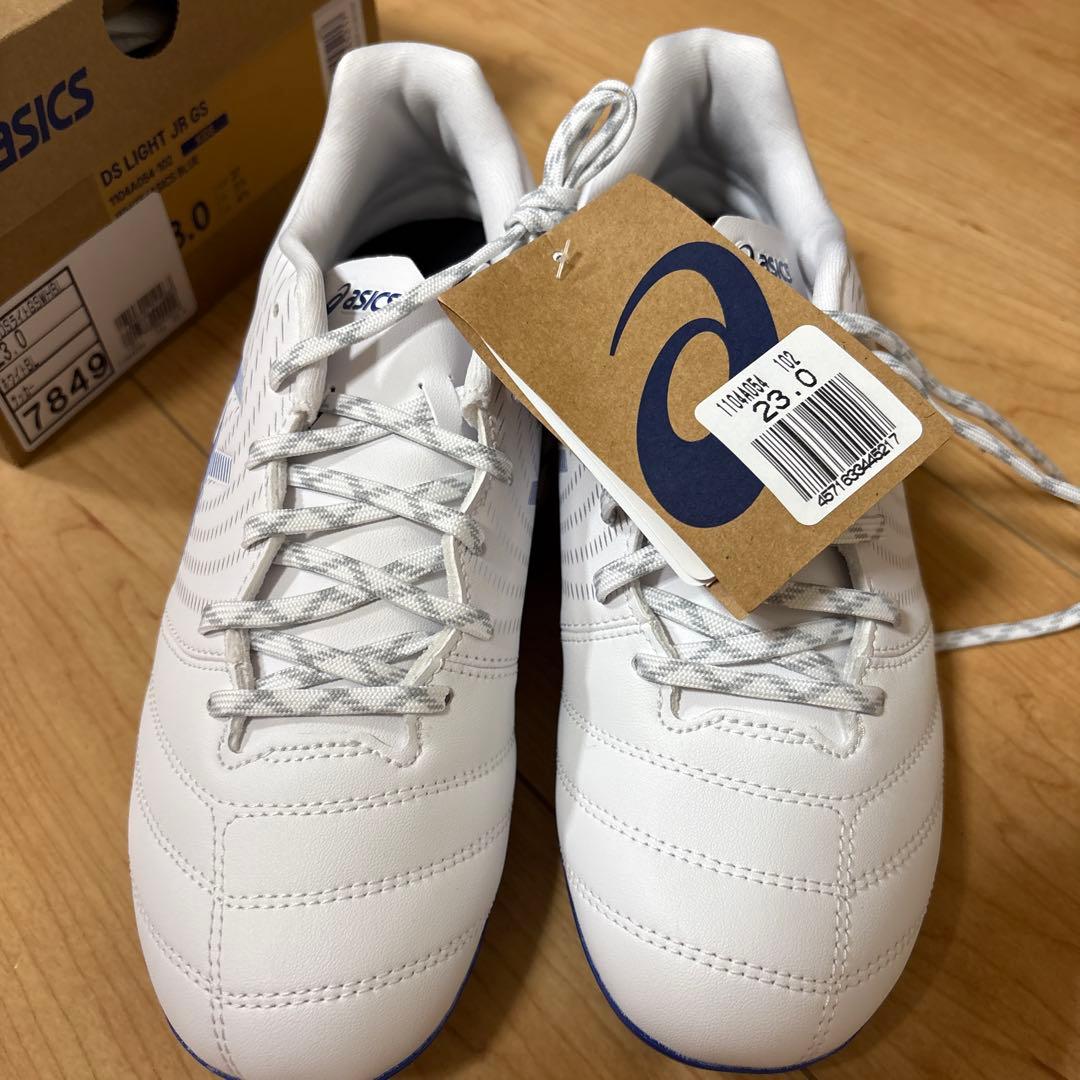 asics DS LIGHT サッカーシューズ 23.0