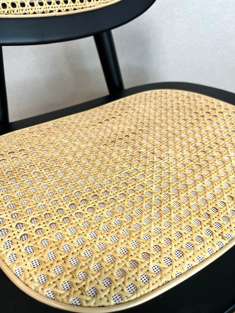 [送料無料] IDEE CONVENTO CHAIR BLACK