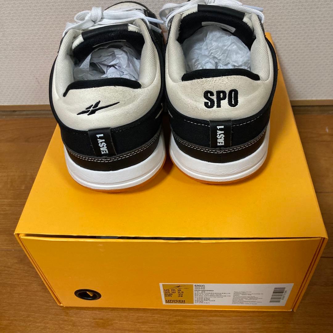 シューズ(男性用) Serious Player Only \"EASY 1 \"28cm SPO