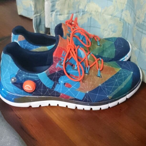Zポンプ フュージョンAG REEBOK