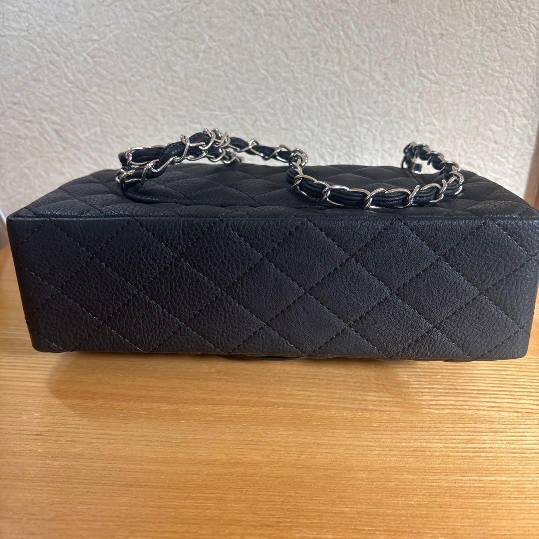CHANEL シャネル　ノベルティ　ブラック　マトラッセ