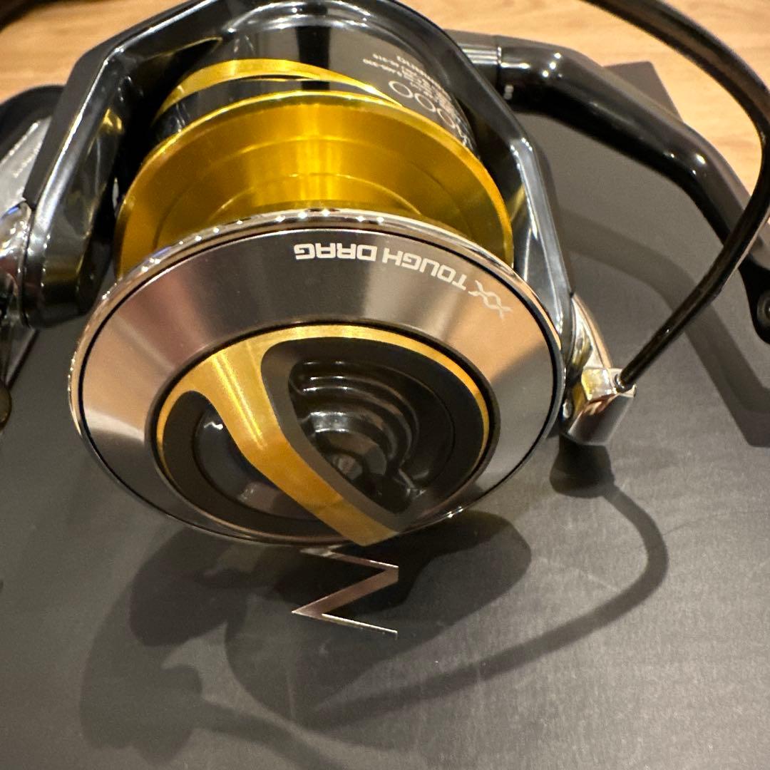 SHIMANO シマノ ステラ SW 14000XG 25