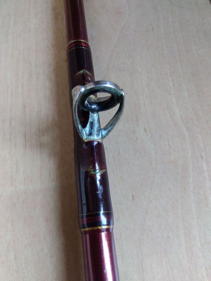ロッド BULL VIPER 200 II