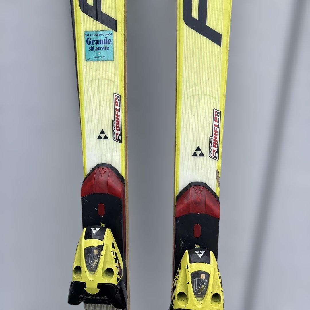 スキー FISCHER RC4 WORLD CUP GS 185cm