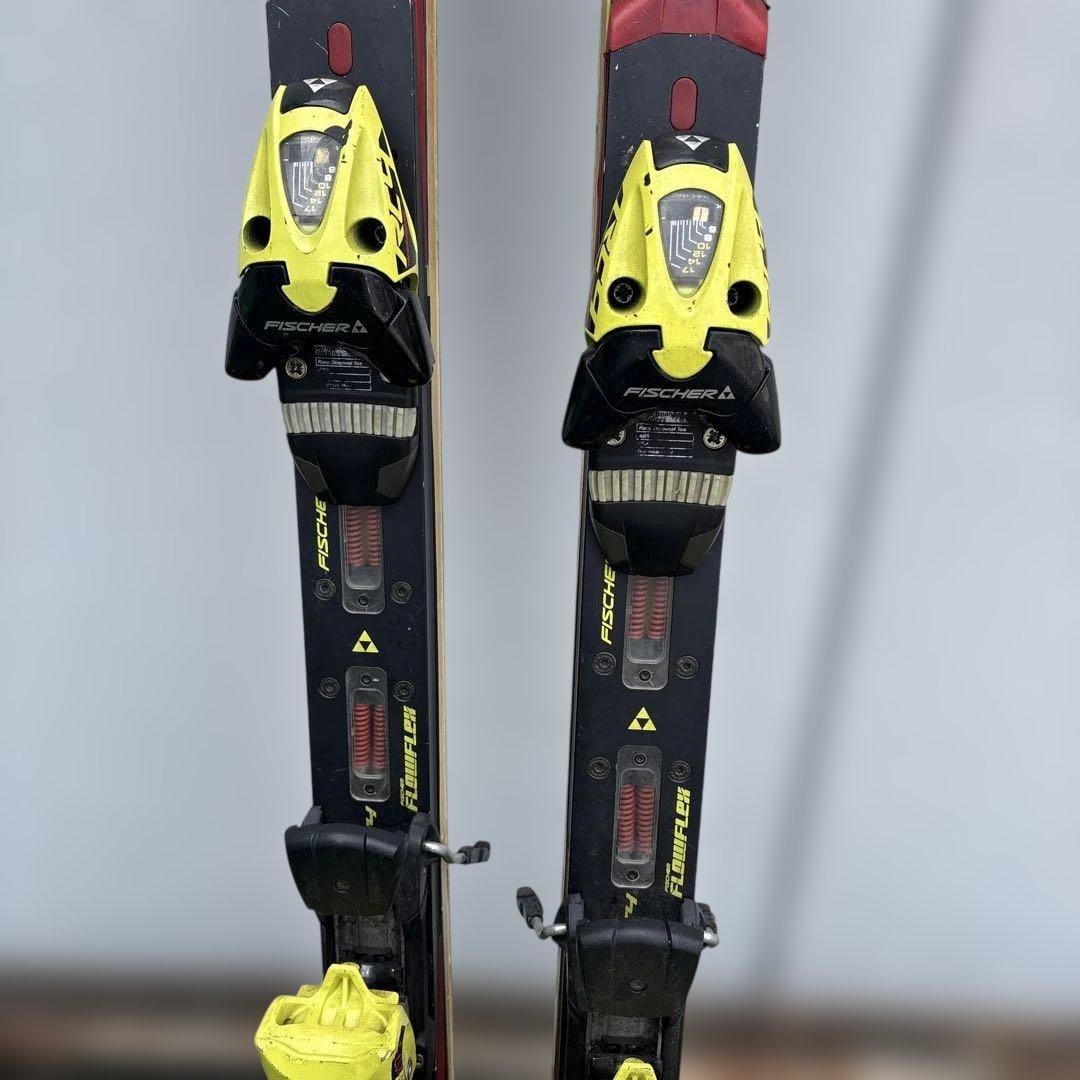 スキー FISCHER RC4 WORLD CUP GS 185cm