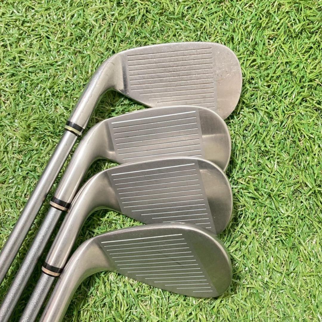 初心者オススメ！　レディース callaway SRIXON ゴルフクラブ