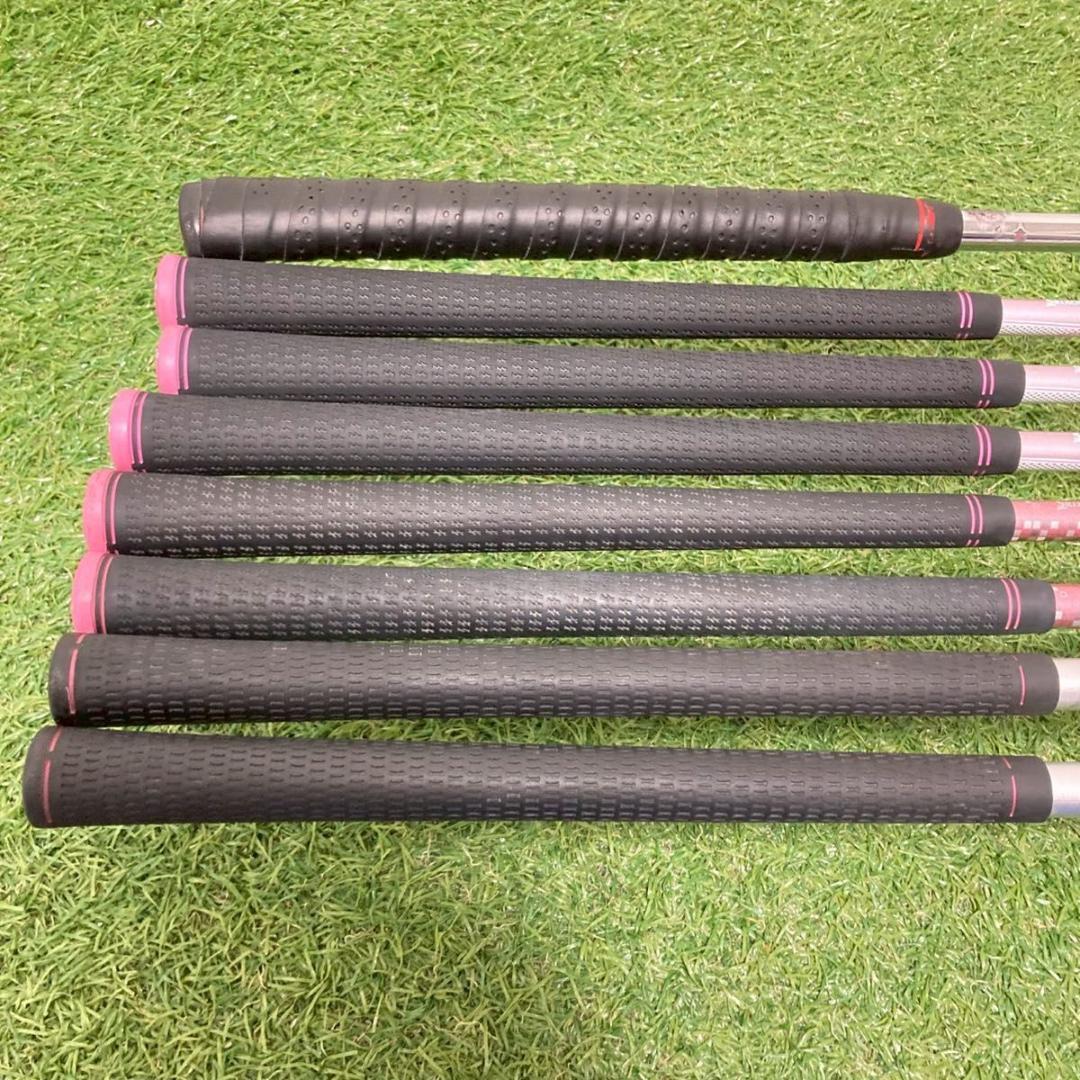 初心者オススメ！　レディース callaway SRIXON ゴルフクラブ