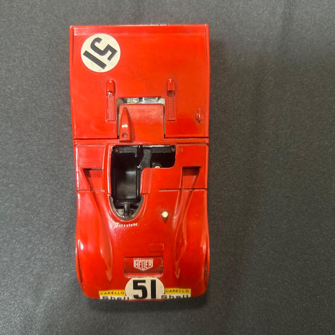 solido FERRARI 312PB ミニカー1/43 ビンテージ