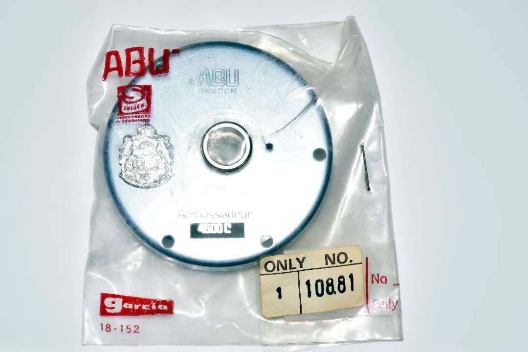 abu ambassaduer 4500C SIDE パーツ　Ｙ1144-313