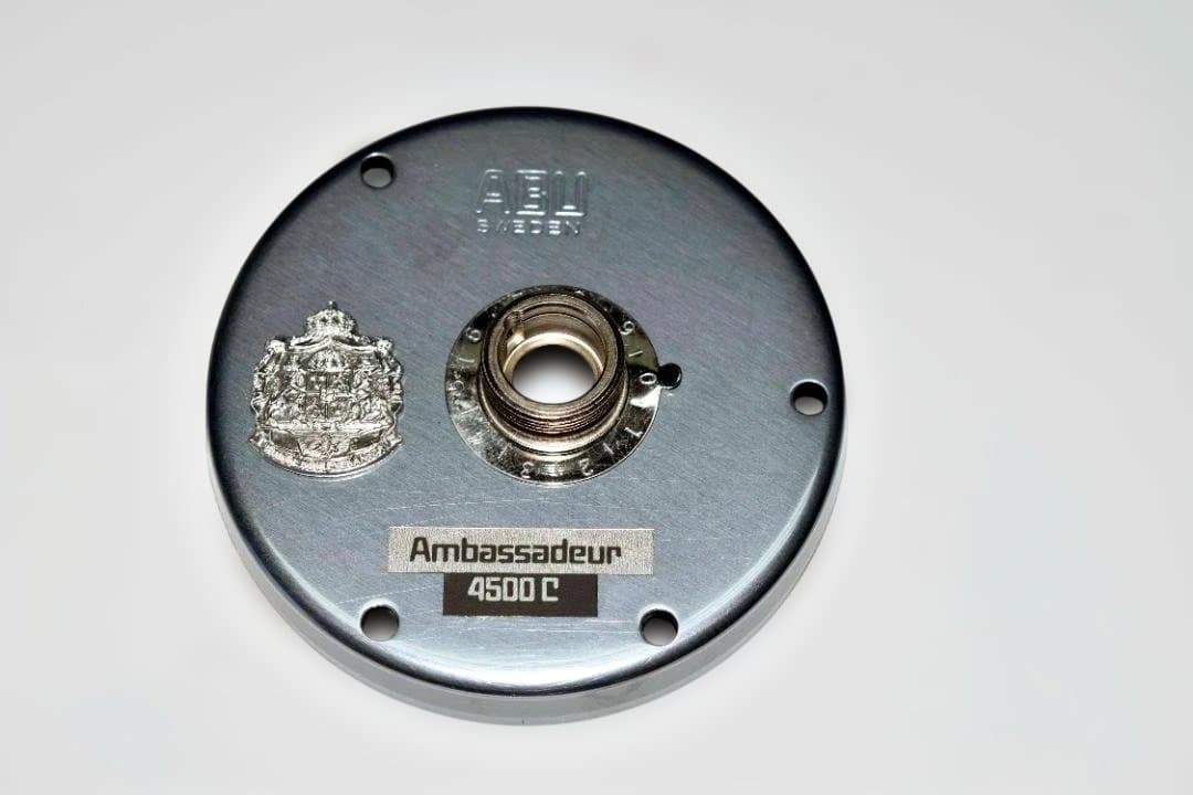 abu ambassaduer 4500C SIDE パーツ　Ｙ1144-313