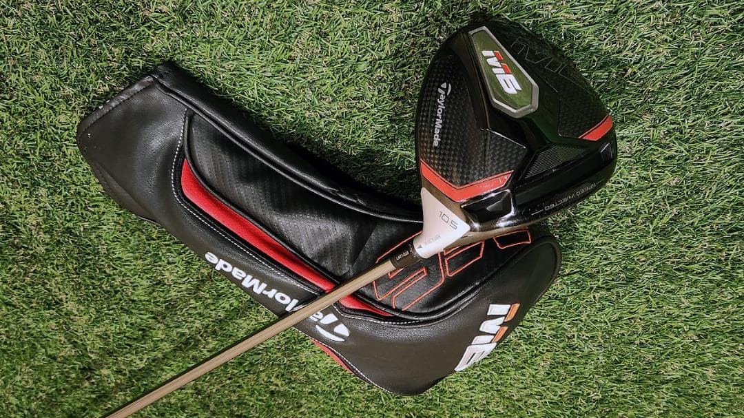 ★テーラーメイド M6 Diamana DF60 （S） 10.5度 ドライバー