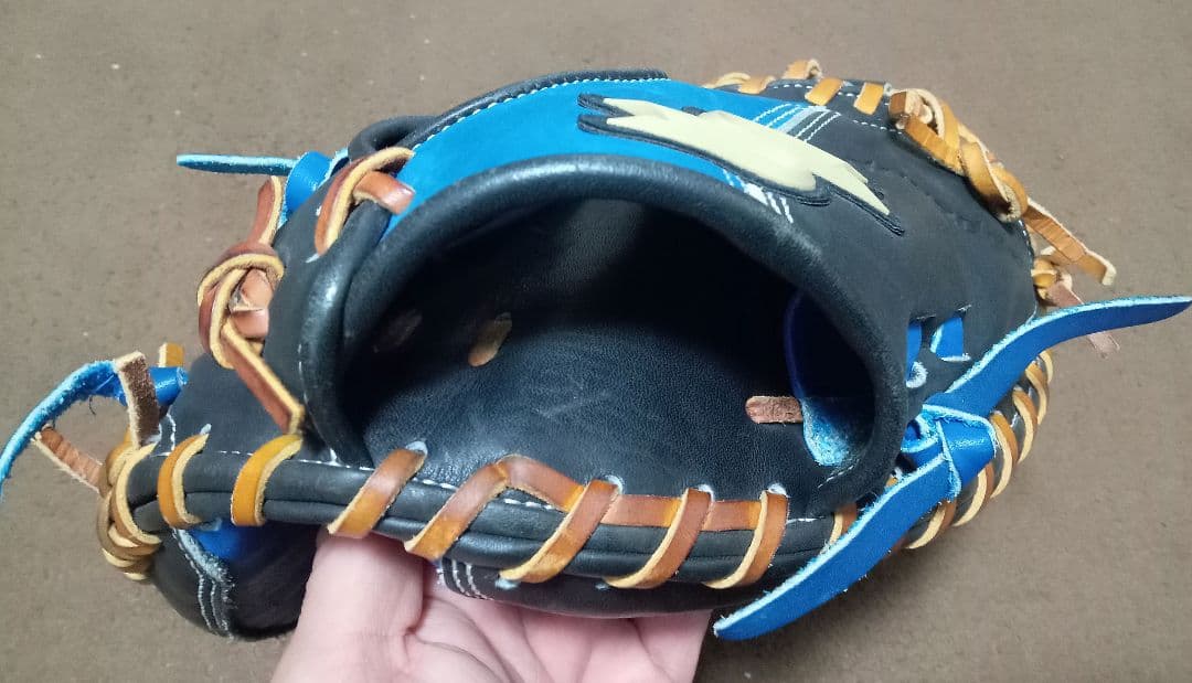 SSK プロエッジ　梅野モデル キャッチャーミット　PENM-531T44
