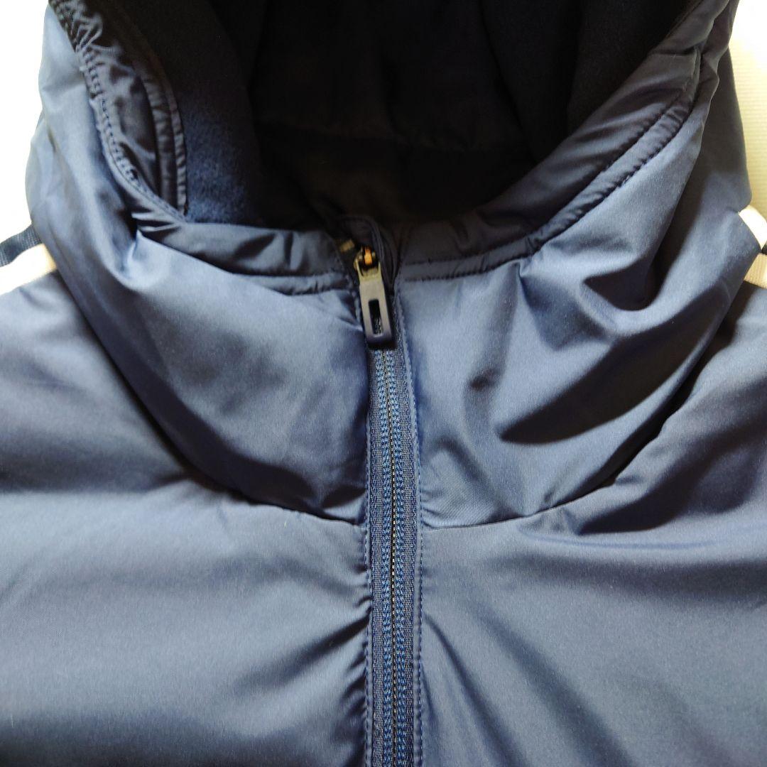 n*a様 adidas TIRO21 ネイビー ベンチコート