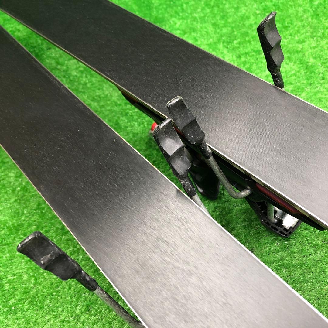 寶SKI-G248 K2 スキー板 160cm APACHE プレドリル