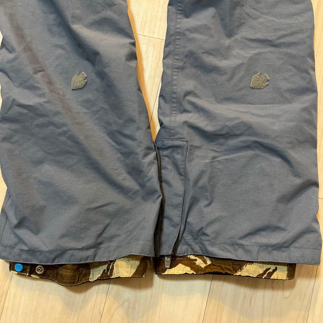 スノーボード REW STRIDER PANTS 11 Straight Fit XL