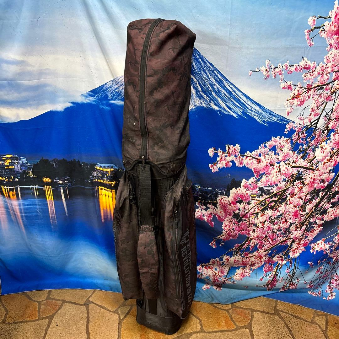 寶BW-1175 TIGORA ティゴラ キャディバッグ 2.0kg超軽量タイプ